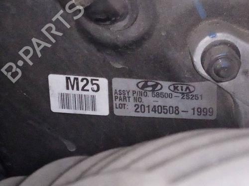Used Servo brake HYUNDAI ix35 (LM, EL, ELH) [2009-2016]  10188891