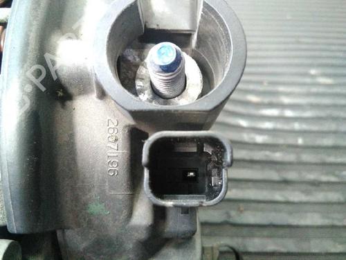 Alternator CITROËN BERLINGO / BERLINGO FIRST Box Body/MPV (M_)  | BP7196249M7 