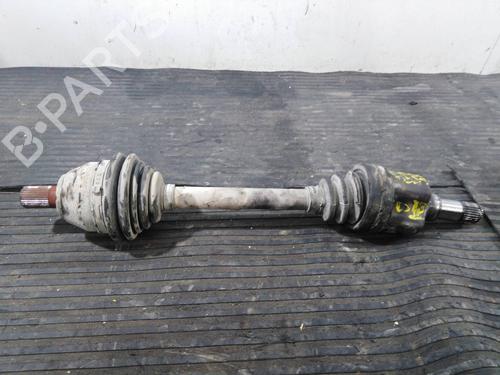 Used Left front driveshaft FORD FOCUS II (DA_, HCP, DP) [2004-2013]  8287097
