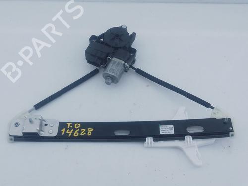 Used Rear right window mechanism Rear right window mechanism SEAT IBIZA V (KJ1, KJG) 1.0 TSI (95 hp) 33843656 33843656