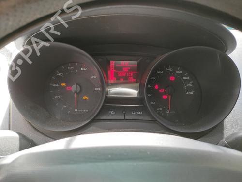Instrument cluster SEAT IBIZA IV SC (6J1, 6P5) 1.2 | BP9695583C47 