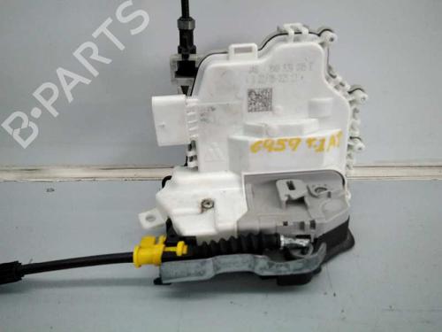 Rear left lock AUDI A1 Sportback (8XA, 8XF)  | BP4959825C100 