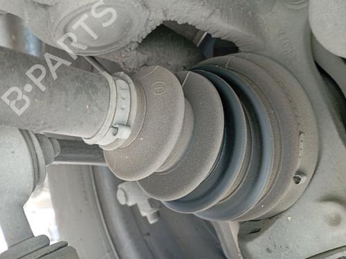 Used Left front driveshaft Left front driveshaft FIAT DUCATO Van (250_) 130 Multijet 2,3 D (131 hp) 40260004 40260004