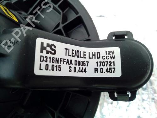Heater blower motor KIA SPORTAGE IV (QL, QLE) 1.7 CRDi | BP14059307M62 