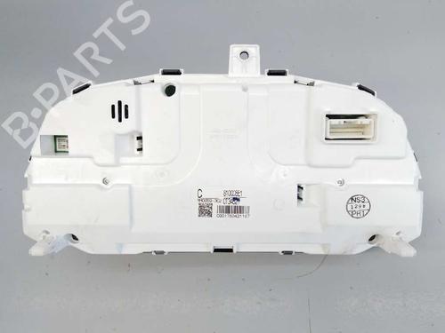 Instrument cluster MITSUBISHI OUTLANDER III (GG_W, GF_W, ZJ, ZL, ZK) 2.0 4WD (GF7W) | BP3467282C47 