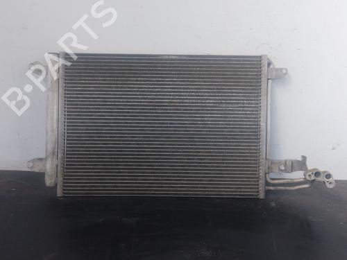 Used AC radiator AC radiator VW TOURAN (1T3) 2.0 TDI (140 hp) 39945428 39945428