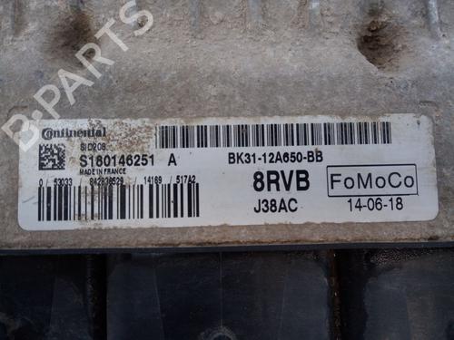 Engine control unit (ECU) FORD TRANSIT V363 Van (FCD, FDD) 2.2 TDCi RWD | BP27833289M57 
