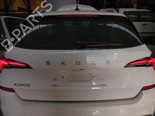 Used Tailgate Tailgate SKODA KAMIQ (NW4) 1.0 TSI (110 hp) 33216773 33216773