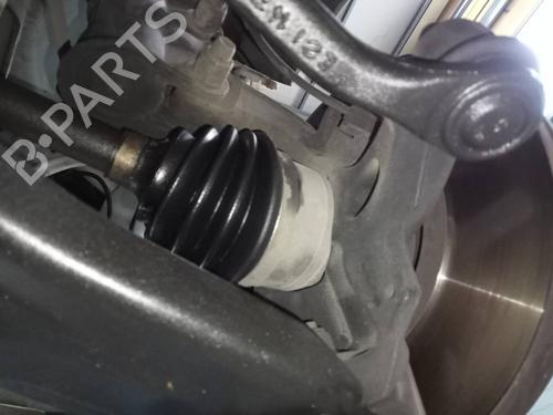 Used Right front steering knuckle RENAULT MEGANE III Hatchback (BZ0/1_, B3_) [2008-2025]  22743501