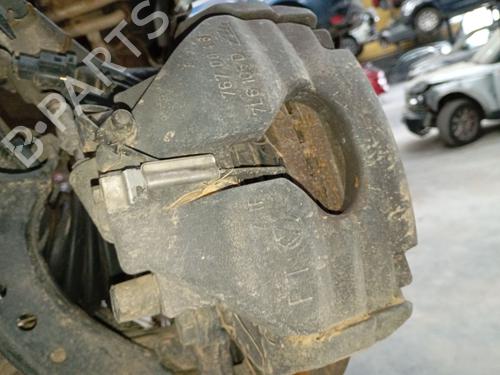 Used Left front brake caliper Left front brake caliper VW TOUAREG (7LA, 7L6, 7L7) 2.5 R5 TDI (174 hp) 34344547 34344547