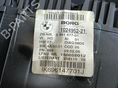 Instrument cluster BMW 1 (E87) 120 d | BP38873089C47 - Image 2