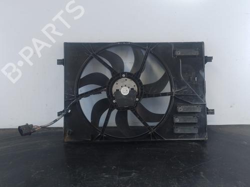 Used Radiator fan Radiator fan SEAT LEON (5F1) 1.6 TDI (110 hp) 33654483 33654483