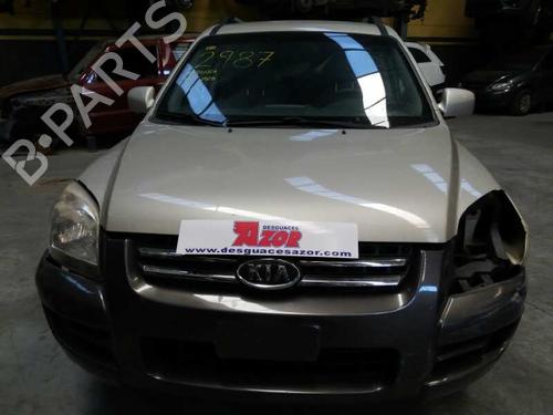 Left front driveshaft KIA SPORTAGE II (JE_, KM_)  | BP339710M38 