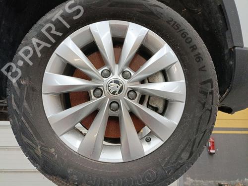 Used Other Other SKODA KAROQ (NU7, ND7) 1.5 TSI (150 hp) 33455427 33455427