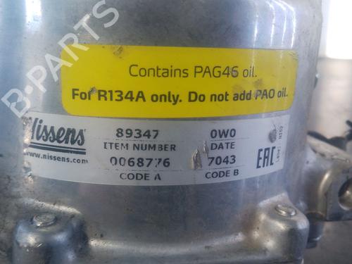 AC compressor FIAT DUCATO Van (250_) 130 Multijet 2,3 D | BP37270139M34 - Image 5