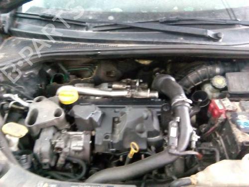 Instrument cluster RENAULT CLIO III (BR0/1, CR0/1) 1.5 dCi (BR17, CR17) | BP5228854C47 