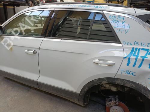 Dør venstre bagtil VW T-ROC (A11, D11) 1.0 TSI | BP33013272C4 - Image 2