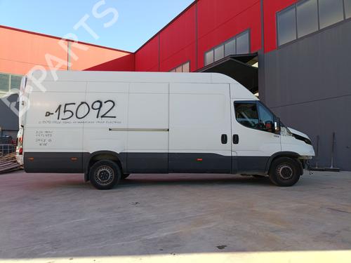 Engine IVECO DAILY VI Van 35S18, 35C18, 40C18, 50C18, 60C18, 65C18, 70C18 | BP36412046M1 - Image 2
