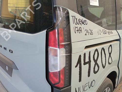 Used Right taillight Right taillight FORD TOURNEO CONNECT / GRAND TOURNEO CONNECT V761 MPV (SK) 1.5 EcoBoost (114 hp) 40433271 40433271