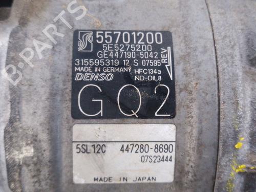 AC compressor OPEL CORSA E (X15) | BP33690999M34 - Image 4