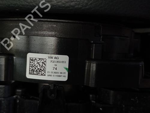 Used Squib airbag Squib airbag VW POLO VI (AW1, BZ1, AE1) 1.0 TSI (95 hp) 33336910 33336910