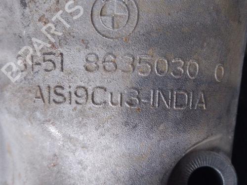 Front differential BMW X4 (F26) xDrive 20 d | BP33622491M23 - Image 2