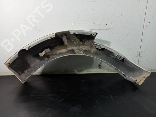Rear right wheel arch trim DODGE NITRO 2.8 CRD 4WD | BP3466969C137 