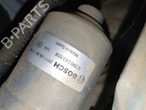 Used Front wiper motor Front wiper motor RENAULT TRAFIC III Van (FG_) 1.6 dCi 95 (FGMJ, FGMR) (95 hp) 40009067 40009067