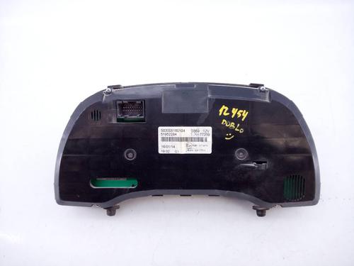 Instrument cluster FIAT DOBLO Bus (263_)  | BP22976265C47 