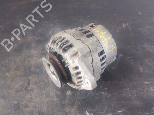 Used Alternator Alternator FORD MAVERICK (UDS, UNS) 2.7 TD (125 hp) 38755027 38755027