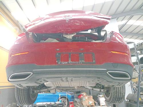 Used Rear bumper Rear bumper 39096971 39096971