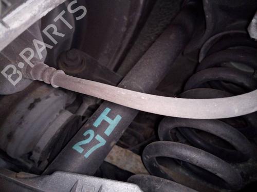 Used Left rear shock absorber MERCEDES-BENZ CLK (C209) [2002-2010]  17140462