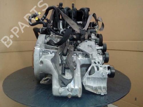 Engine MERCEDES-BENZ A-CLASS (W168) A 160 (168.033, 168.133) | BP2218103M1 