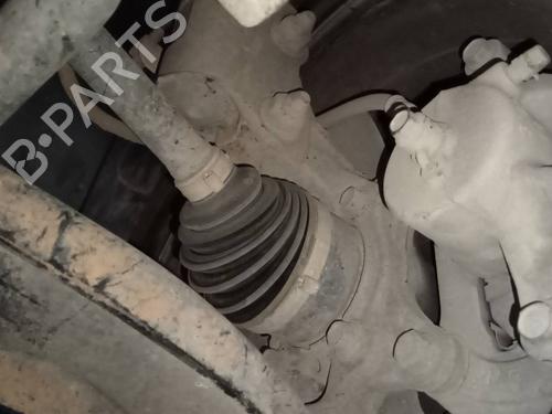 Used Left front steering knuckle HYUNDAI TUCSON (TL, TLE) [2015-2023]  22906278