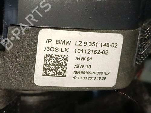 Used Squib airbag BMW 1 (F20) 116 d (116 hp) 31931194