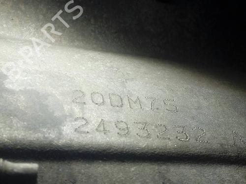 Used Gearbox PEUGEOT 308 I (4A_, 4C_) [2007-2016]  12494812