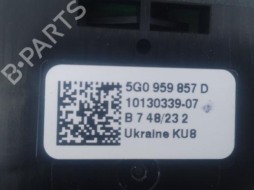 Left front window switch SKODA KAROQ (NU7, ND7) 1.5 TSI | BP33456527I27 - Image 5