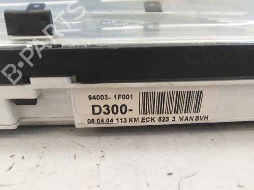 Instrument cluster KIA SPORTAGE II (JE_, KM_) 2.0 CRDi 4WD | BP5786930C47 