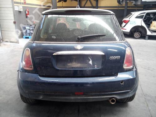 Grill MINI MINI (R50, R53) Cooper | BP19486791C40 