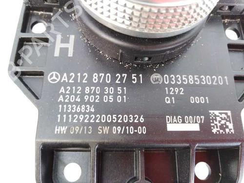 Electronic module MERCEDES-BENZ E-CLASS Coupe (C207) E 250 CDI / BlueTEC / d (207.303, 207.304) | BP3508043M83 