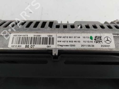 Electronic module MERCEDES-BENZ CLS (C218)  | BP5249413M83 