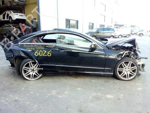 Front right seatbelt MERCEDES-BENZ E-CLASS Coupe (C207) E 350 CDI (207.322) | BP8719961I25 