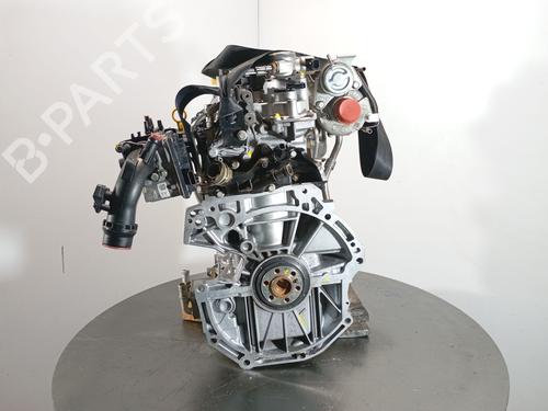 Engine RENAULT MEGANE III Hatchback (BZ0/1_, B3_) 1.2 TCe (BZ2B, BZ11) | BP37415320M1 - Image 4