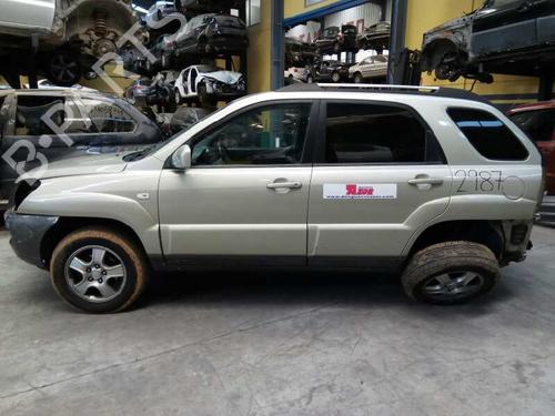 Left front driveshaft KIA SPORTAGE II (JE_, KM_)  | BP339710M38 