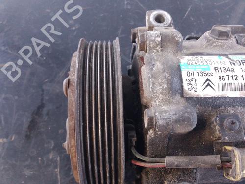 AC compressor CITROËN C4 Picasso I MPV (UD_)  | BP29199207M34 