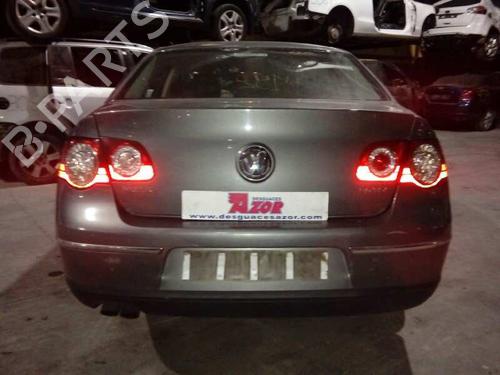 Tailgate lock VW PASSAT B6 (3C2) 2.0 TDI | BP2511122C101 