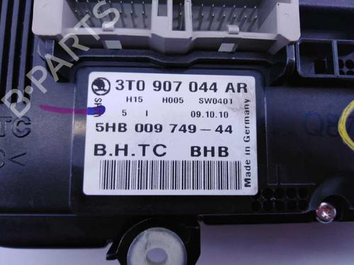 Climate control SKODA SUPERB II (3T4) 2.0 TDI 16V | BP4720108I5 