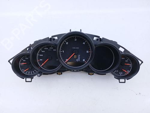 Used Instrument cluster PORSCHE PANAMERA (970) 3.0 D (250 hp) 24682069