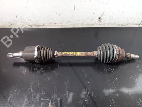 Used Left front driveshaft FORD FOCUS III Turnier 1.0 EcoBoost (125 hp) 11280684
