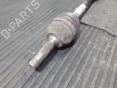 Left front driveshaft CITROËN C3 II (SC_)  | BP6779264M38 